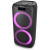 Парти колонa Rohnson RS-1200 Raver, Мощност 400 W, FM радио, AUX, Bluetooth режим, USB и TF карта